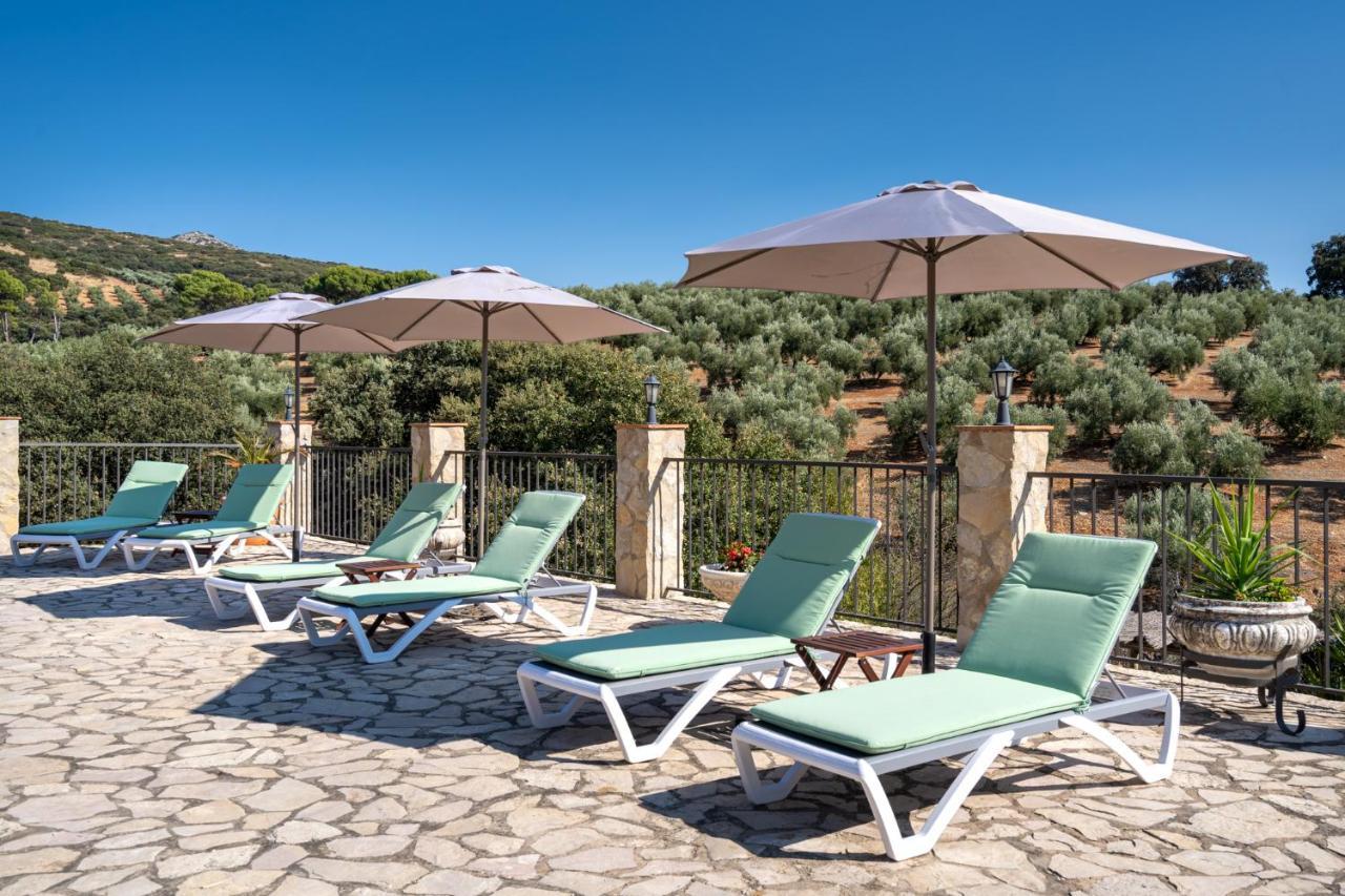 Hacienda La Buena Vida B&B En Appartementen Algarinejo Exterior photo
