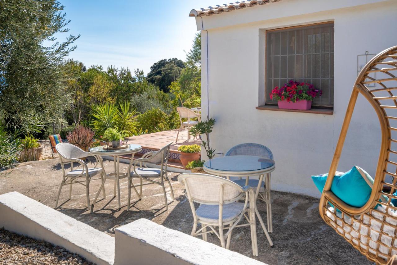 Hacienda La Buena Vida B&B En Appartementen Algarinejo Exterior photo