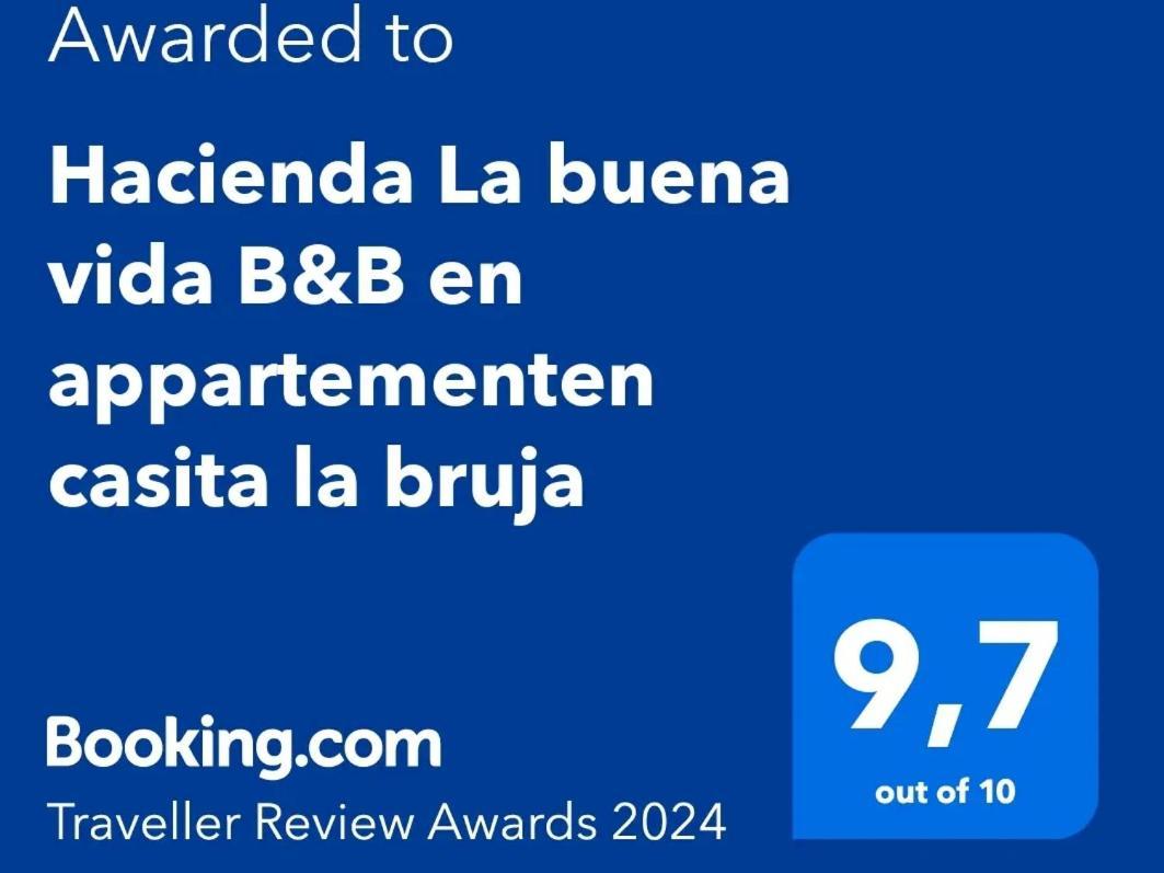 Hacienda La Buena Vida B&B En Appartementen Algarinejo Room photo